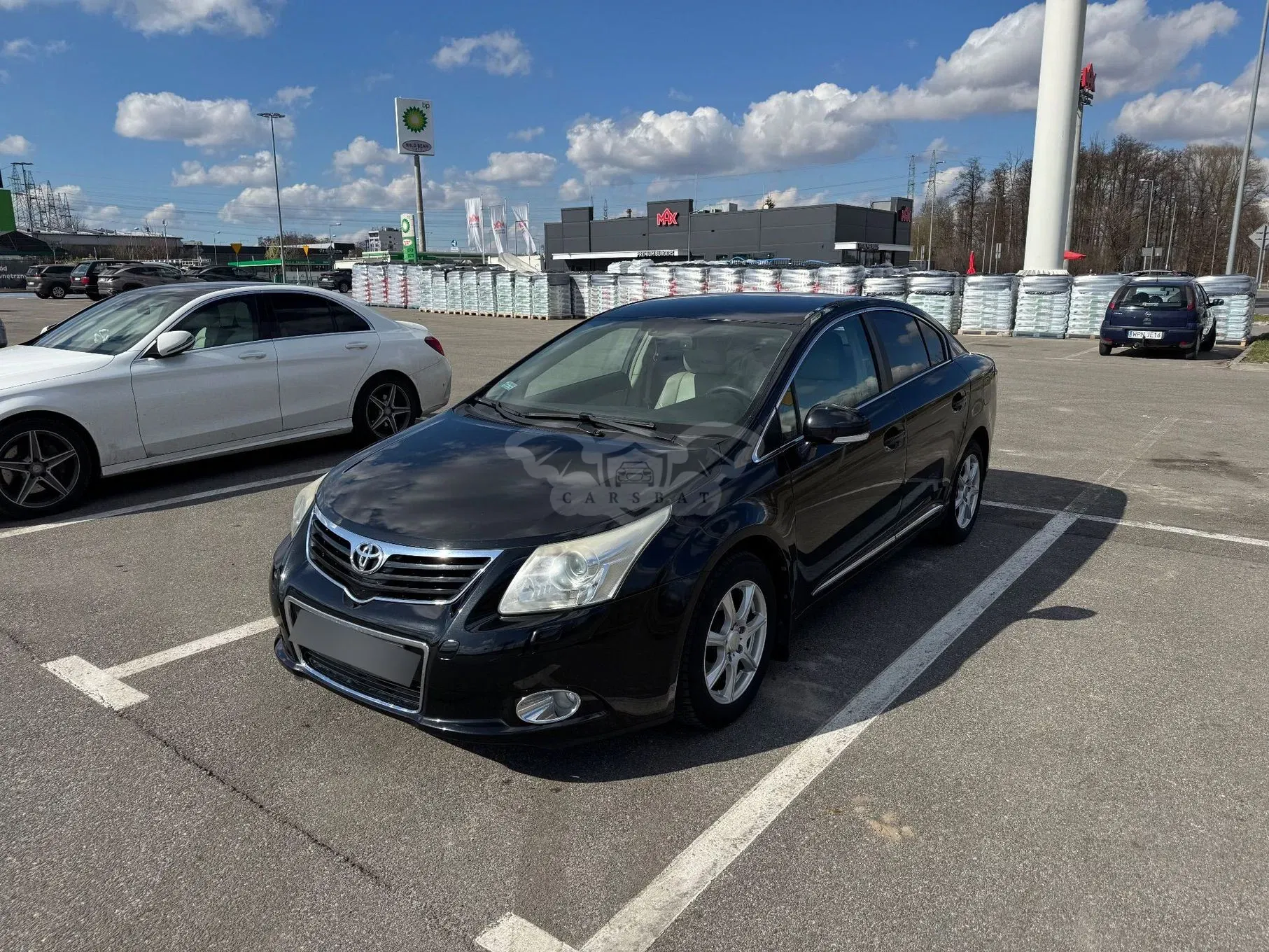 Toyota Avensis III 2.0 D-4D 2011