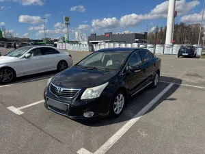Toyota Avensis III 2.0 D-4D 2011