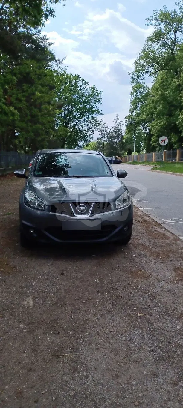Nissan Qashqai I 1.6 Acenta 2011