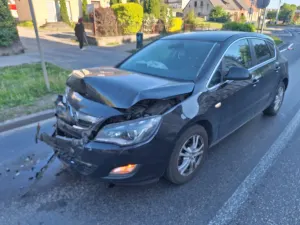 Opel Astra J 1.4 Turbo ecoFLEX Start/Stop 2012