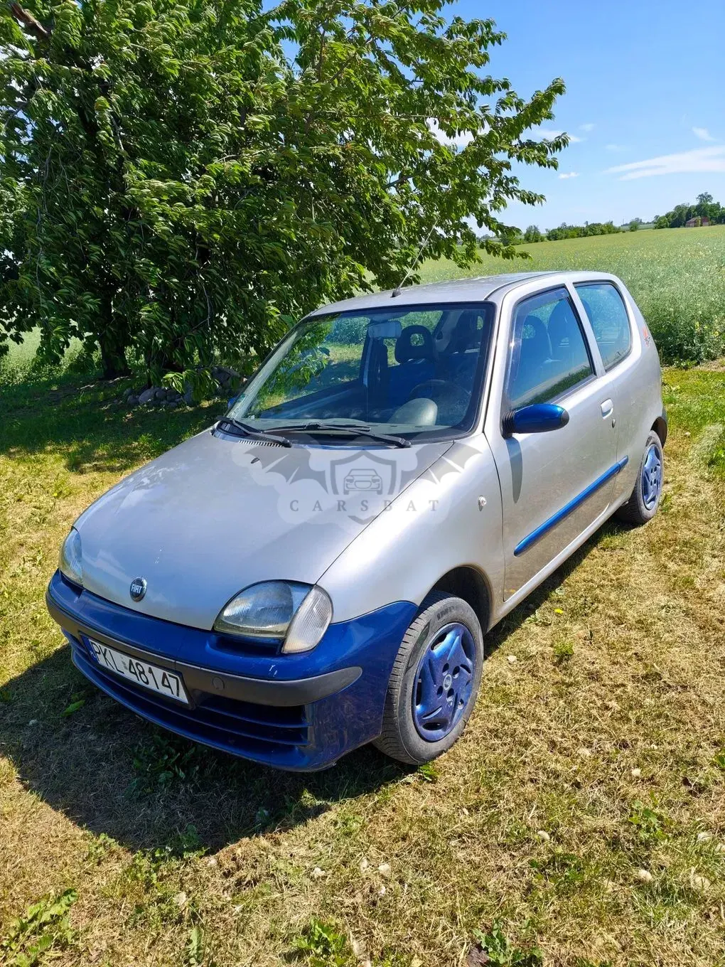 Fiat Seicento Active 2003