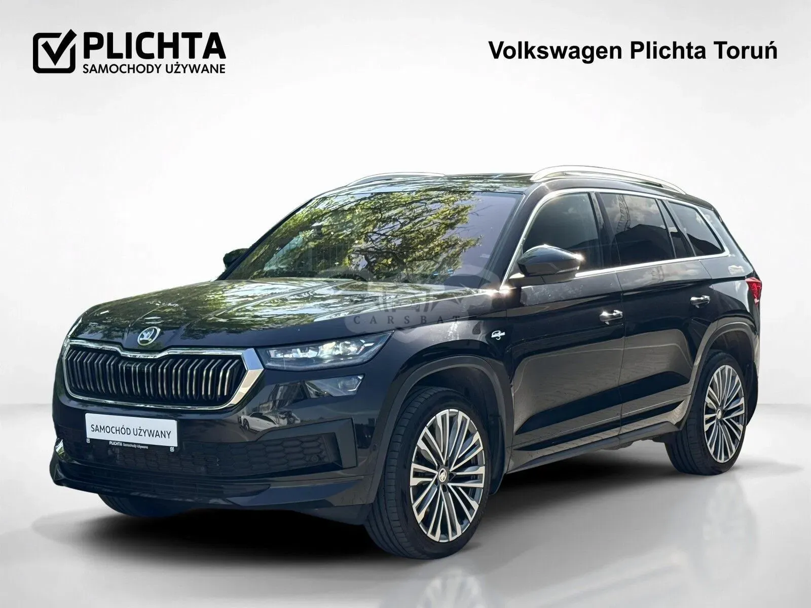 Skoda Kodiaq I 2.0 TDI 4x4 L&K DSG 2023