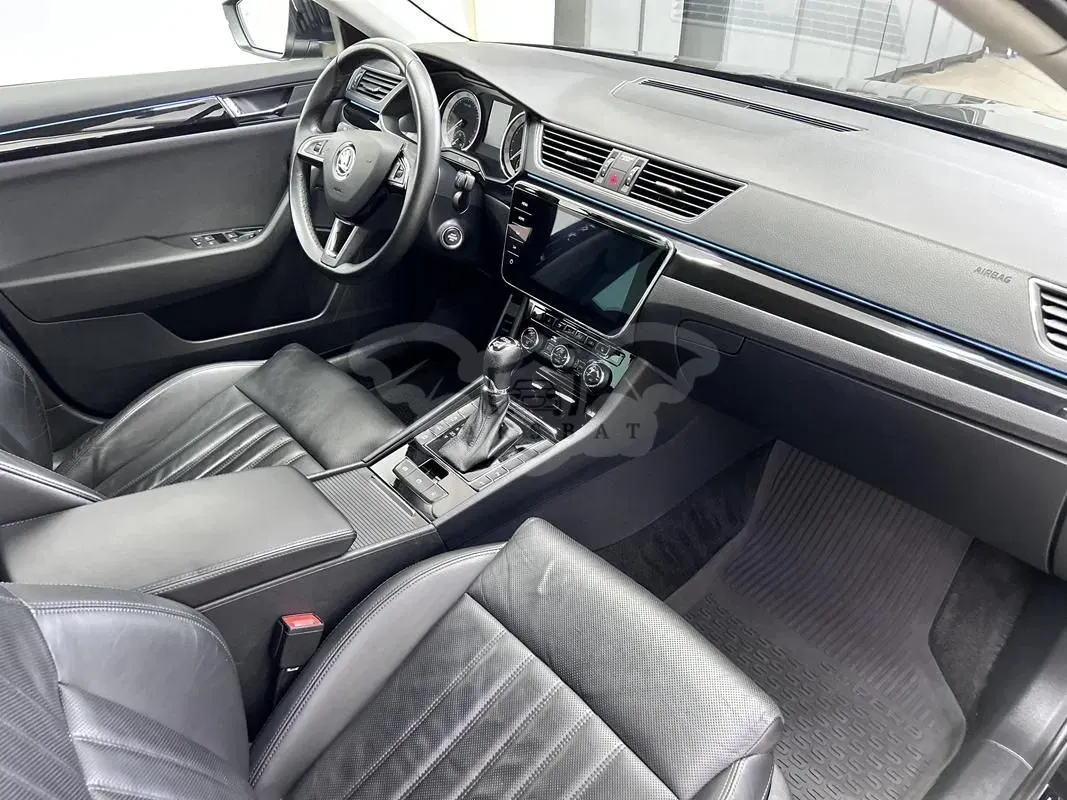 Skoda Superb III 2.0 TSI 4x4 L&K DSG 2019