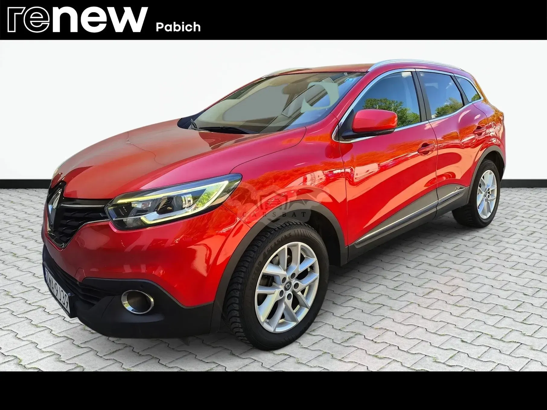 Renault Kadjar 1.2 Energy TCe Adventure 2017