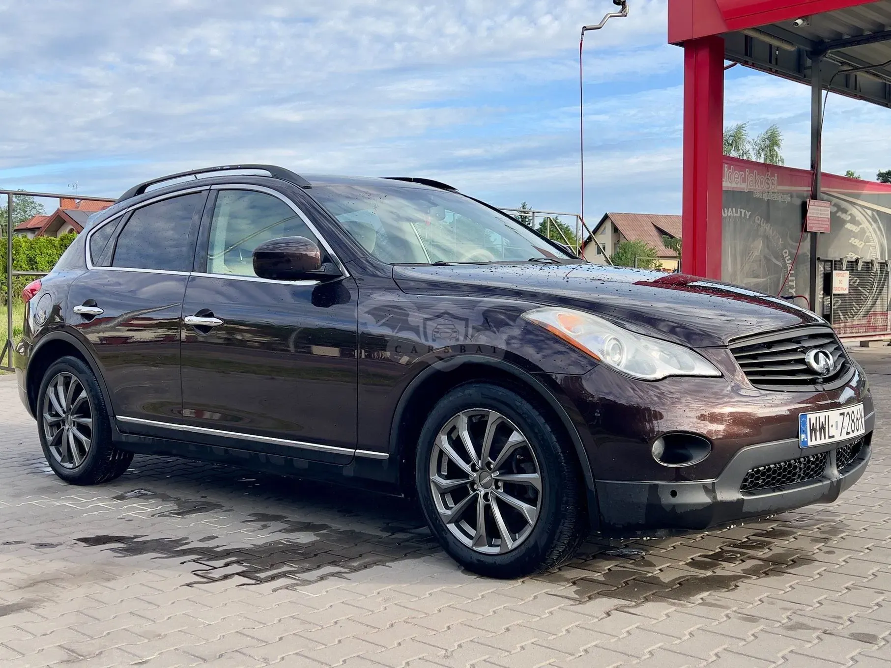 Infiniti EX EX35 2008
