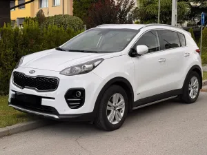 Kia Sportage IV 2.0 CRDI M 4WD 2018
