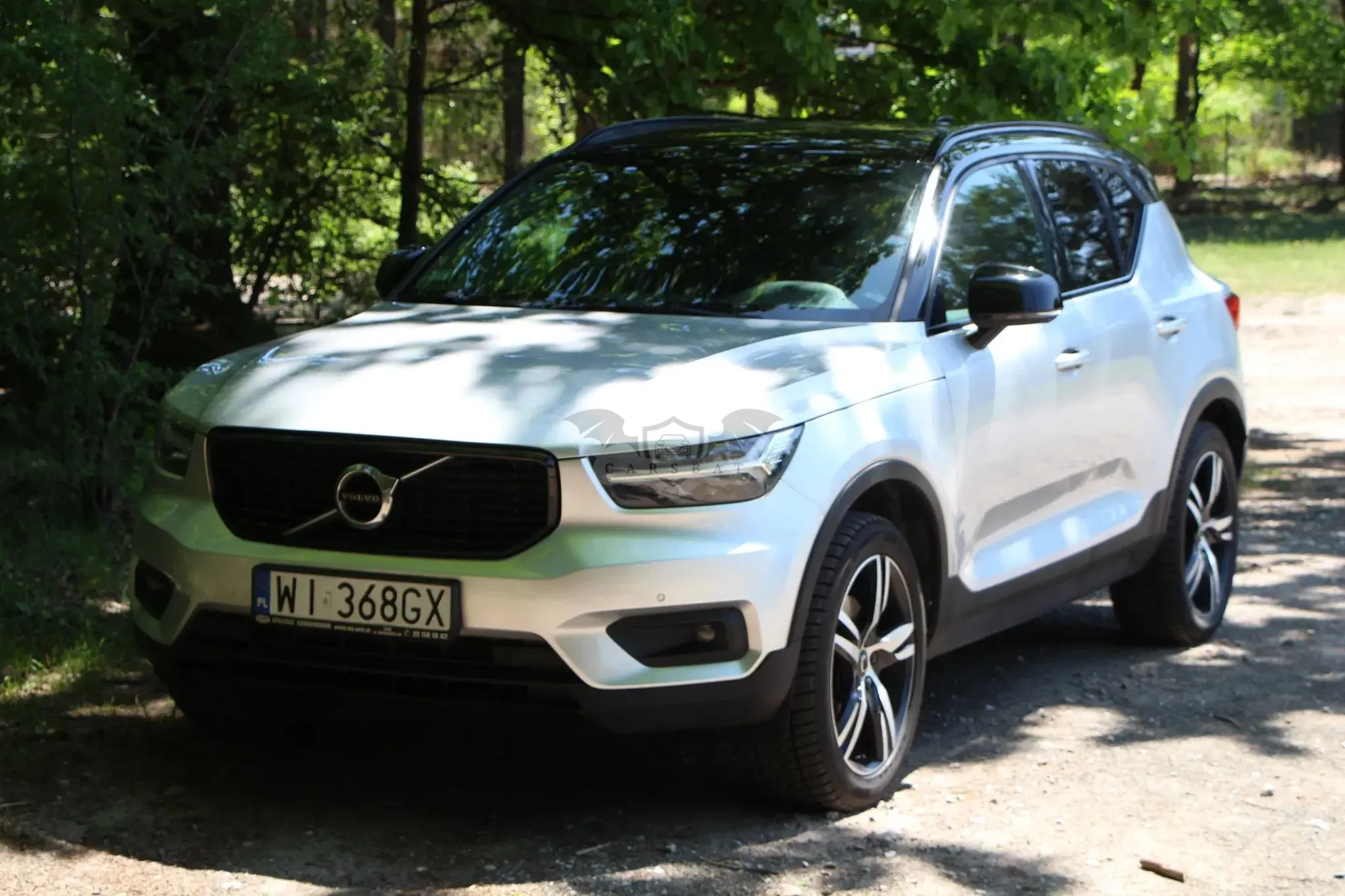 Volvo XC40 T5 AWD R-Design 2018