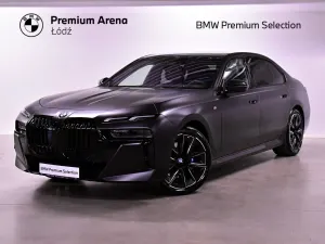 BMW 7 Series G70 2023