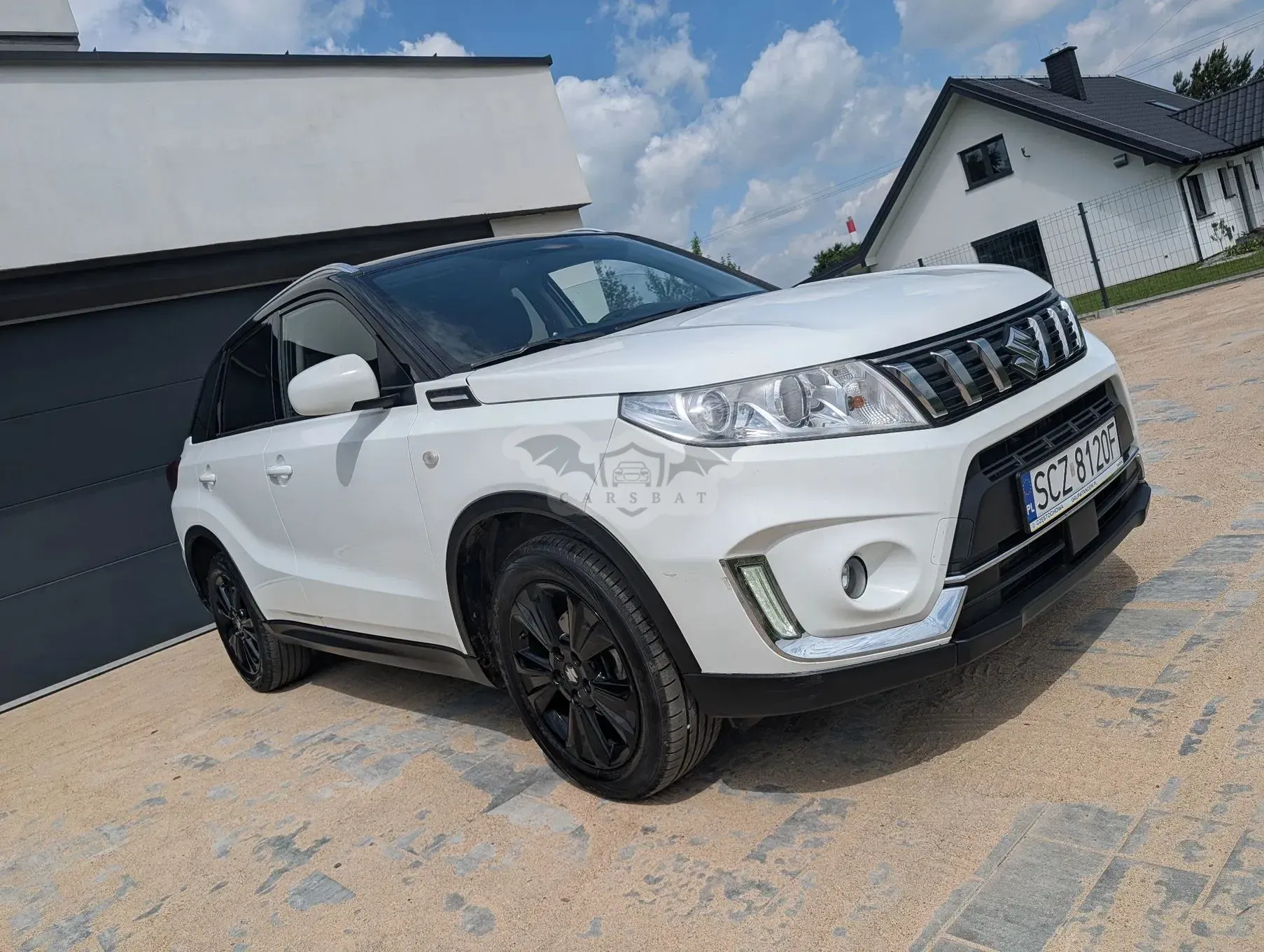 Suzuki Vitara III 1.0 Boosterjet Club 2019