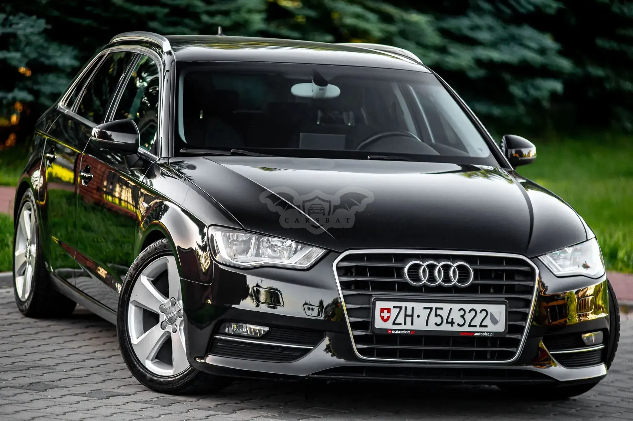 Audi A3 8V 2.0 TDI Attraction 2013