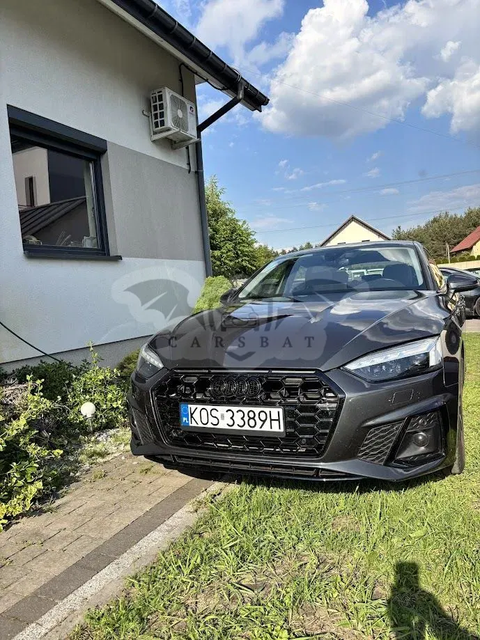 Audi A5 F5 40 TFSI S tronic advanced 2021