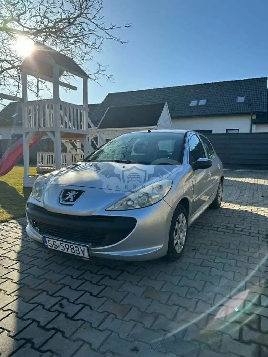Peugeot 206 1.4 Generation 2009