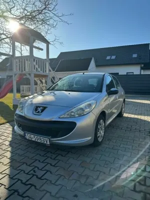 Peugeot 206 1.4 Generation 2009
