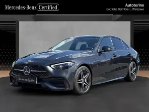 Mercedes-Benz C W206 2024