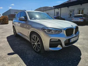 BMW X3 G01 xDrive20d M Sport sport 2018