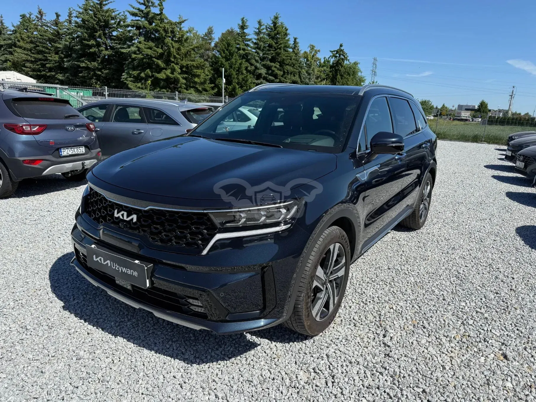 Kia Sorento IV 1.6 T-GDI HEV Prestige Line 4WD 7os 2022