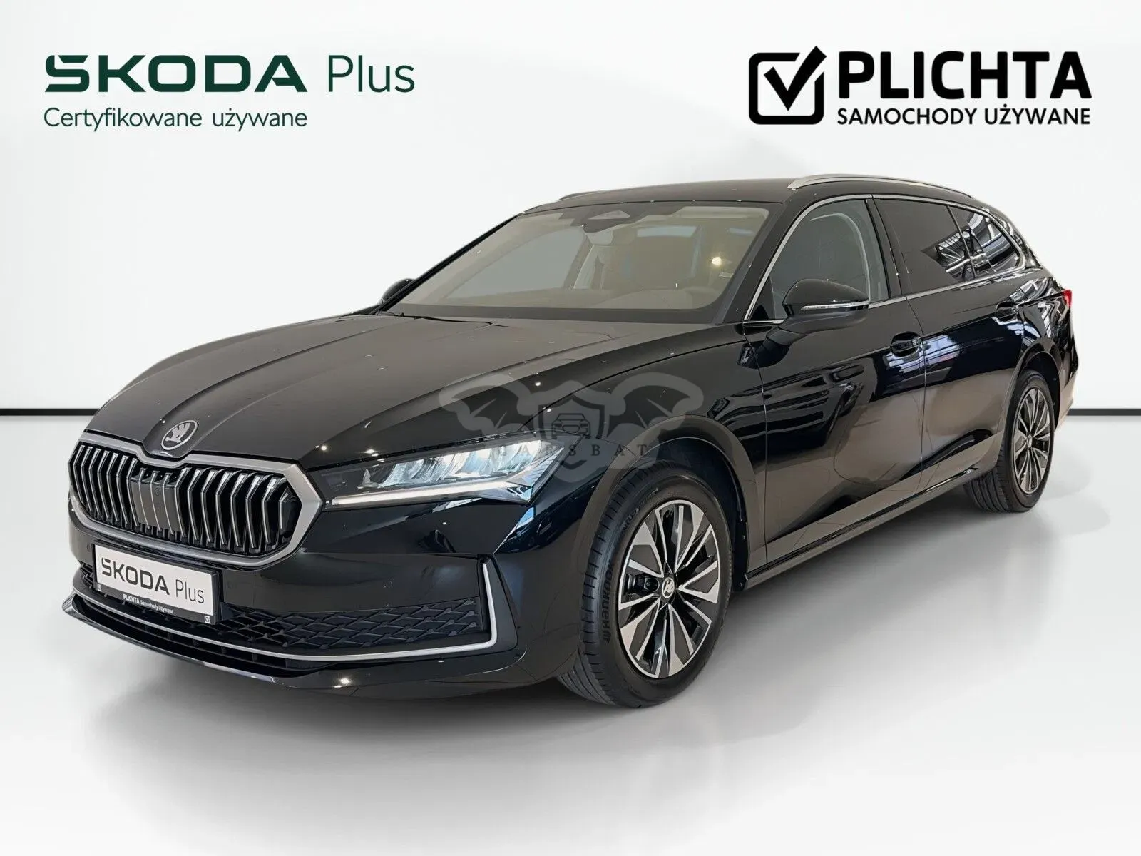 Skoda Superb VI 1.5 TSI mHEV Selection DSG 2024