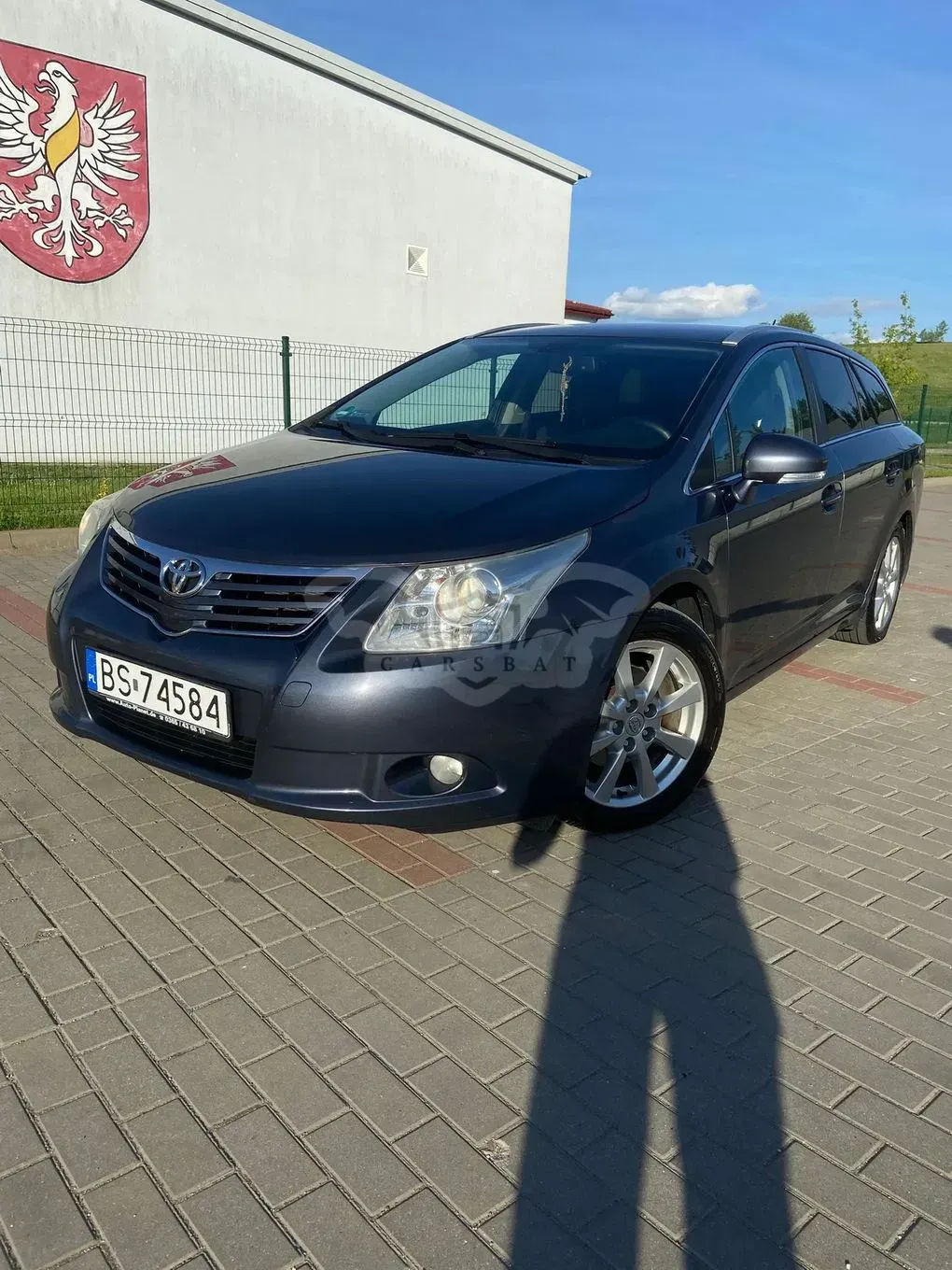 Toyota Avensis III Touring Sports 1.8 Comfort 2009