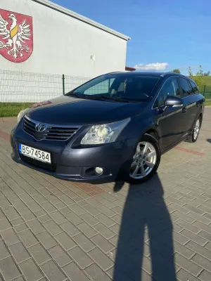Toyota Avensis III Touring Sports 1.8 Comfort 2009