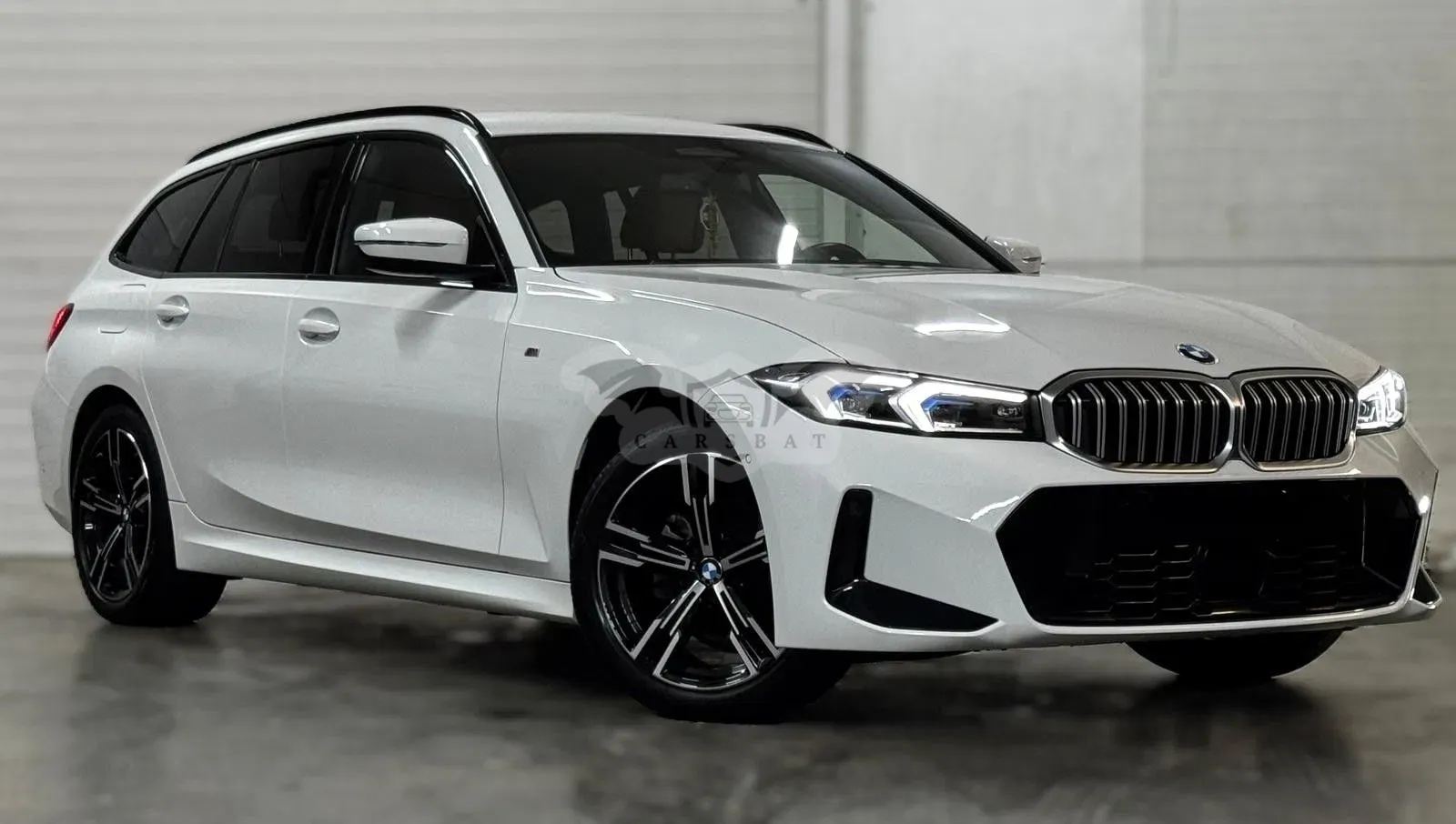 BMW 3 Series G20/G21 320d xDrive mHEV M Sport 2023