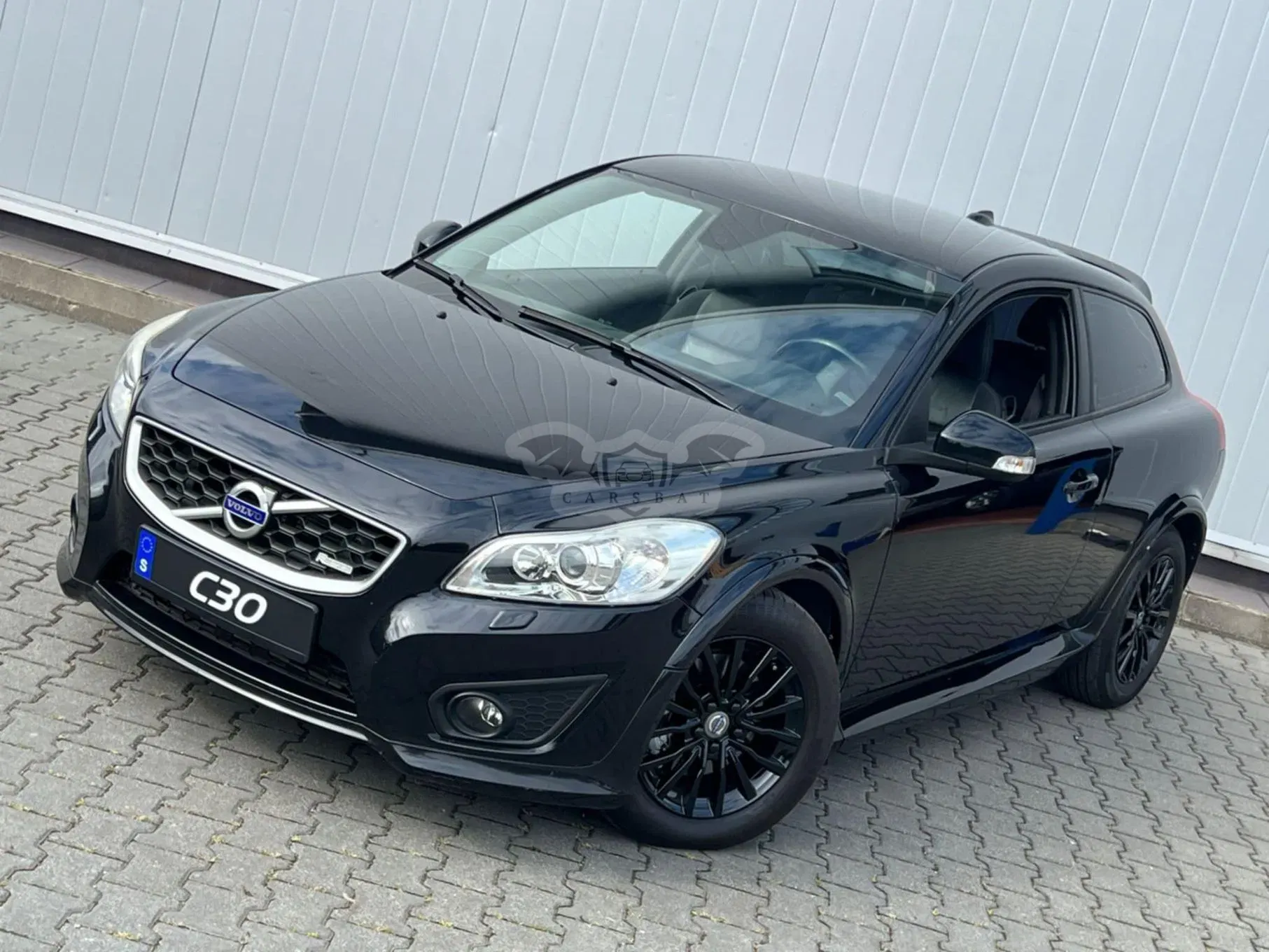 Volvo C30 2012