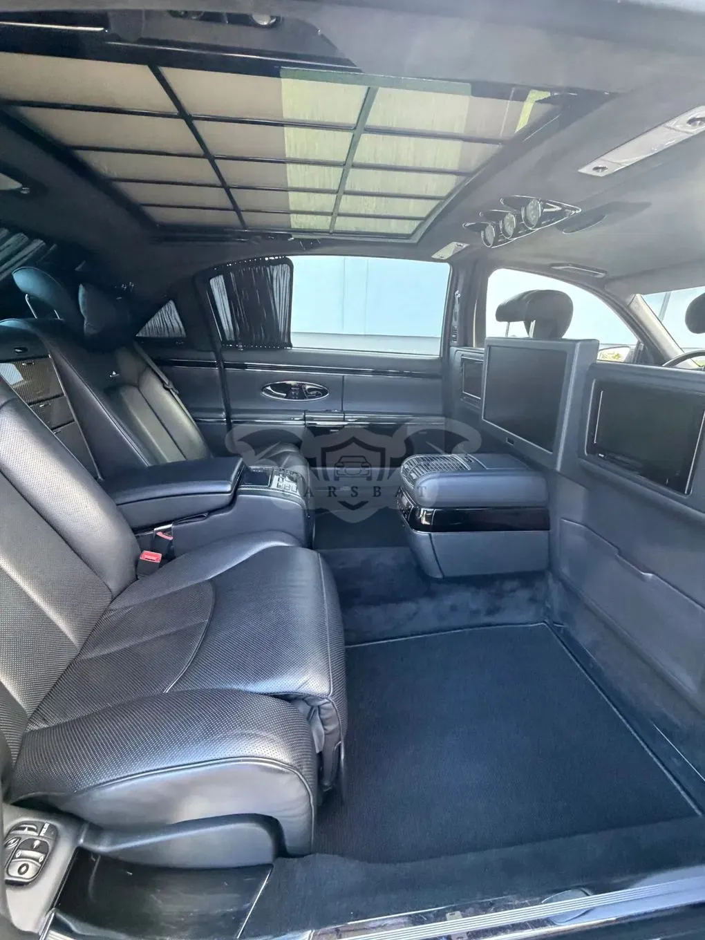 Maybach 62 2012