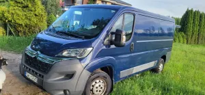 Citroën Jumper II (2006-) L2H1 Durisotti Profi 2015