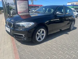 BMW 1 Series F20/F21 116i Edition Metropolitan 2015