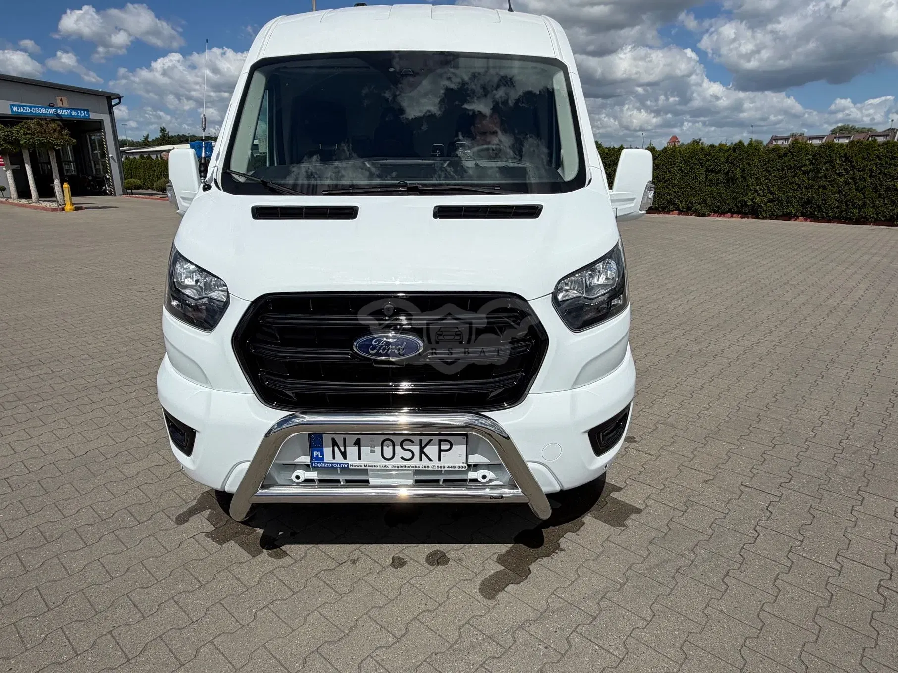 Ford Transit 2023