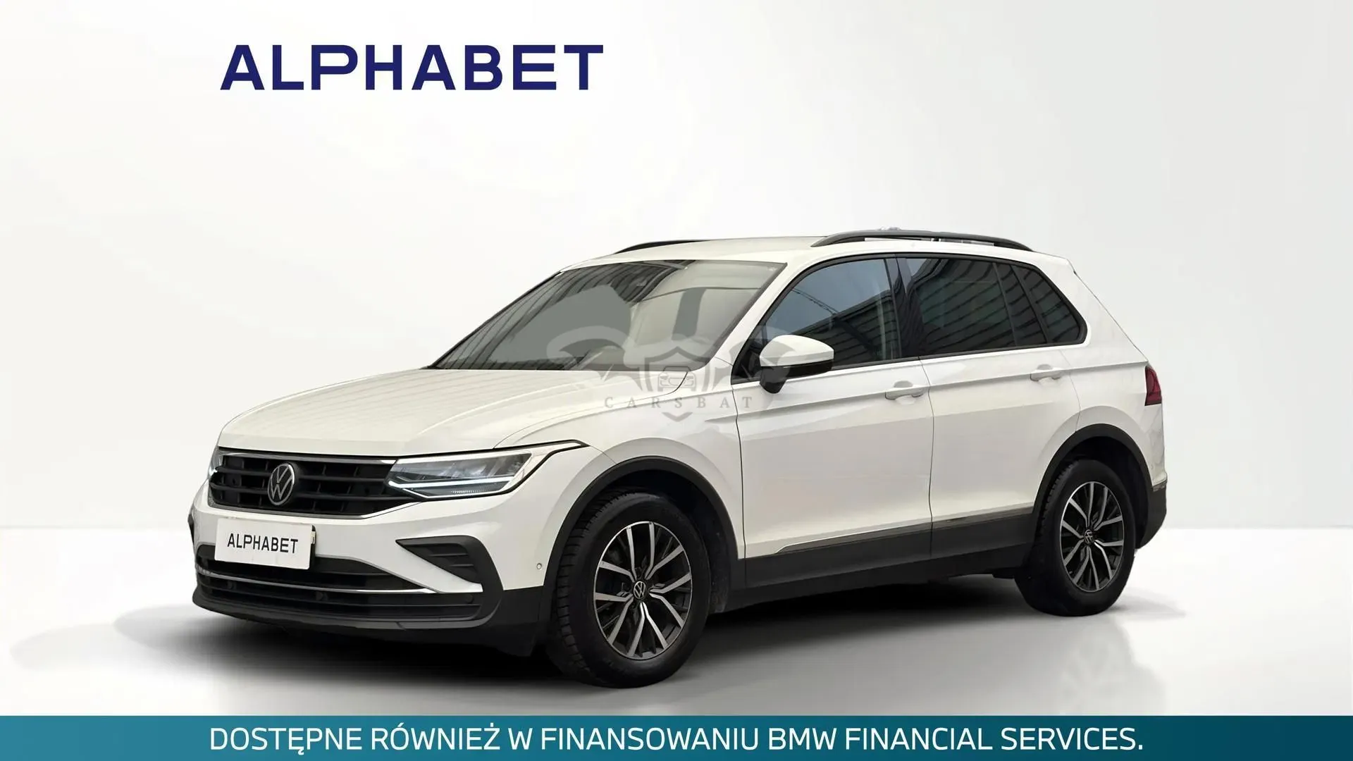 Volkswagen Tiguan II 2.0 TDI SCR Life DSG 2022