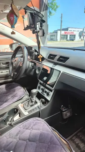 Volkswagen Passat CC 2012