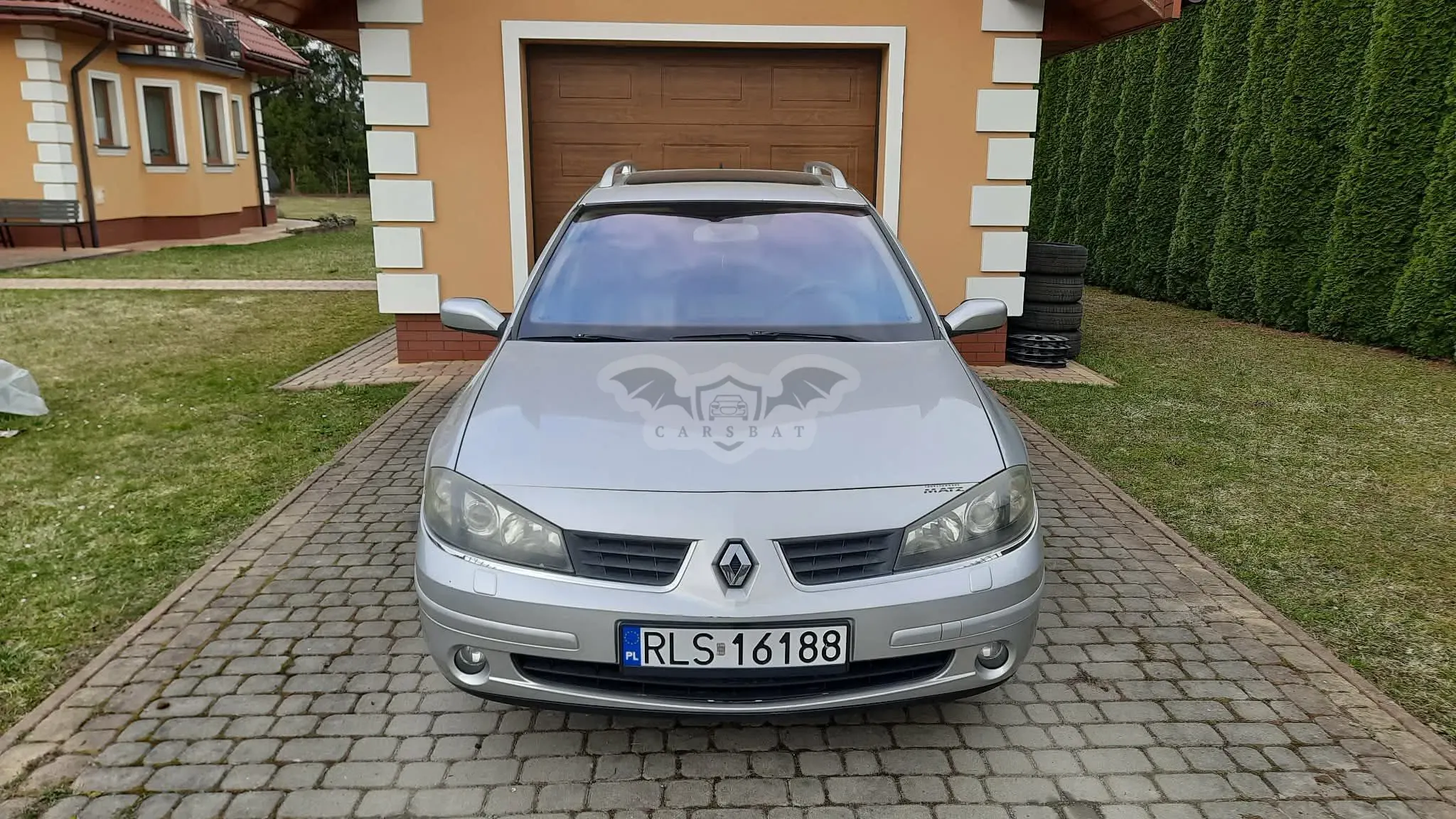 Renault Laguna II 2.0 dCi Initiale 2007