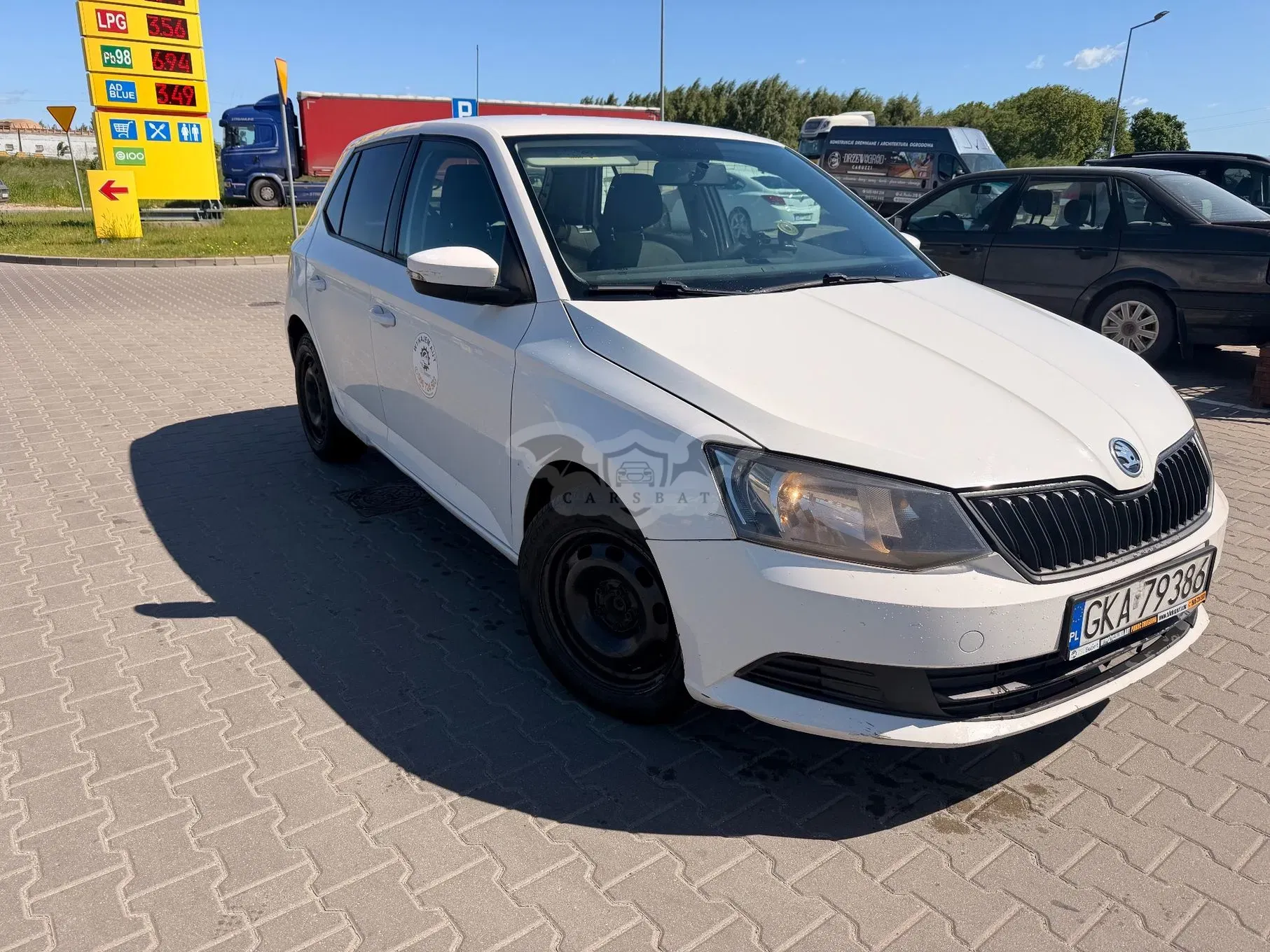 Skoda Fabia III 1.0 Active 2017