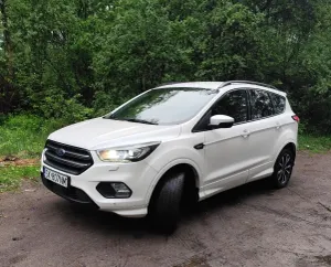 Ford Kuga II 1.5 EcoBoost FWD ST-Line ASS MMT6 2018