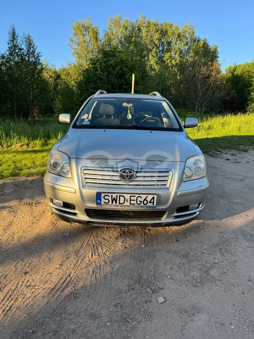 Toyota Avensis II 2.0 D-4D Luna 2003
