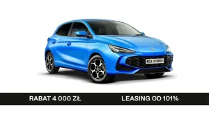 MG MG3 2026