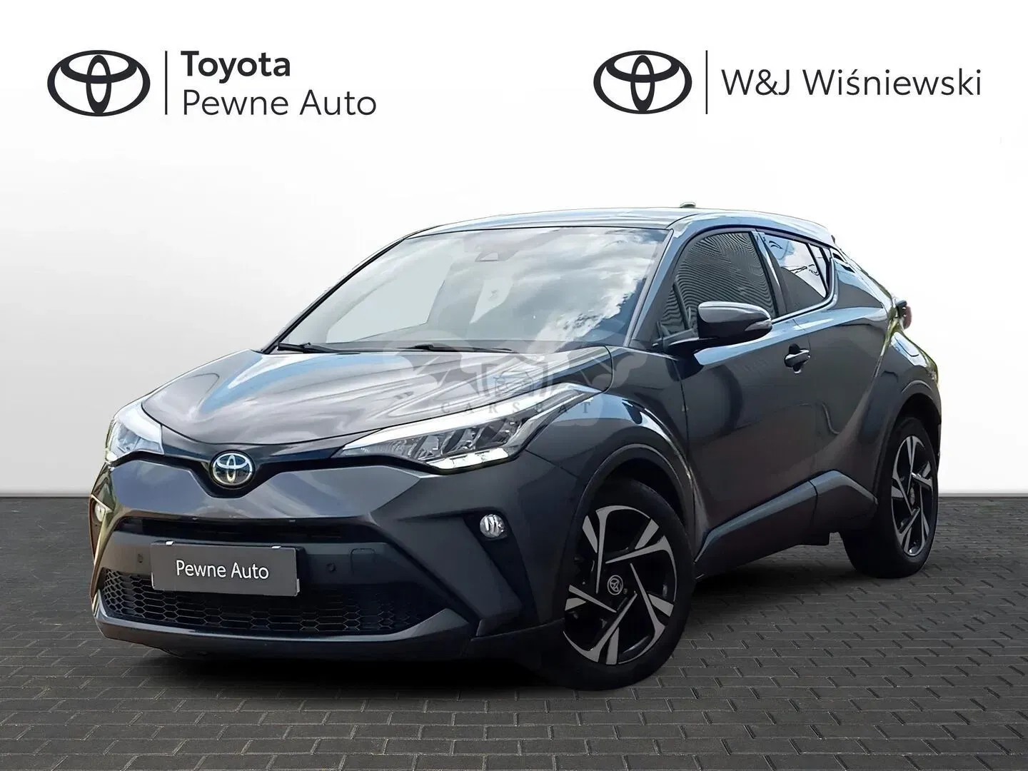 Toyota C-HR 1.8 Hybrid Style 2023