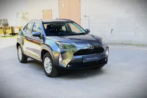 Toyota Yaris Cross Hybrid 1.5 Comfort 2025