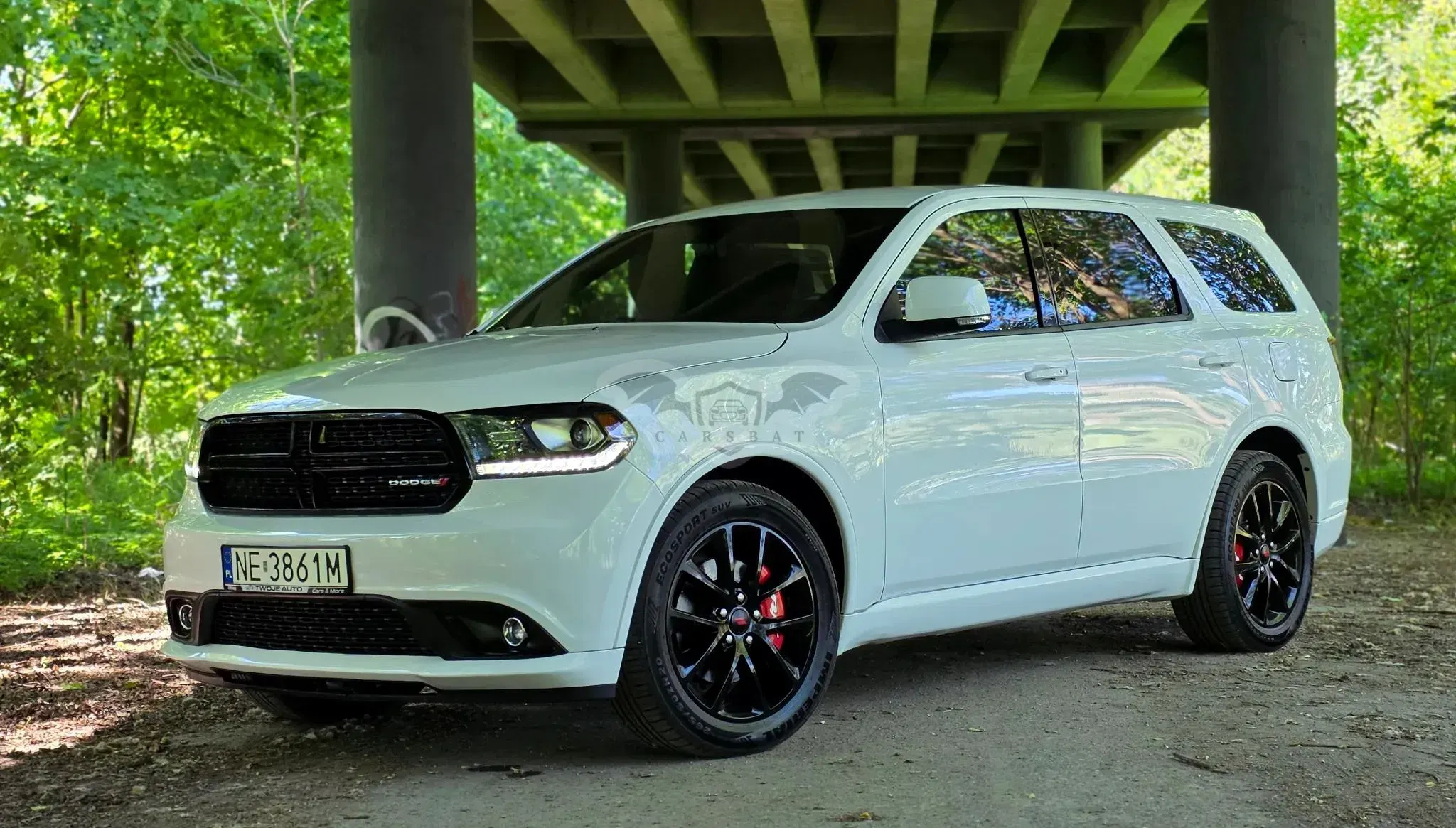 Dodge Durango 5,7 R/T 2017