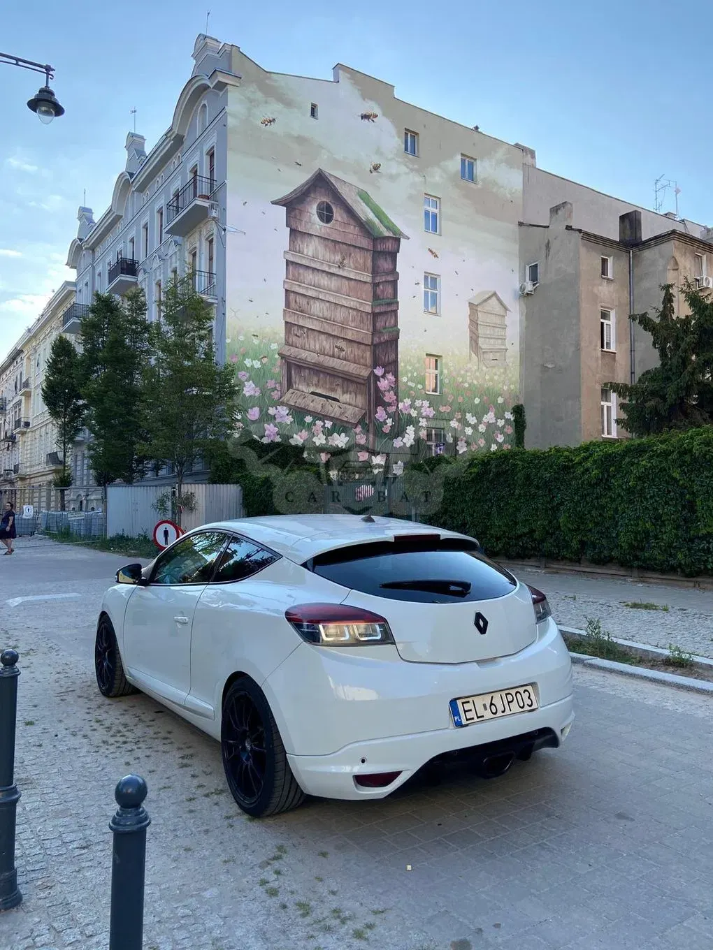 Renault Megane III 2.0 16V TCE Dynamique 2009