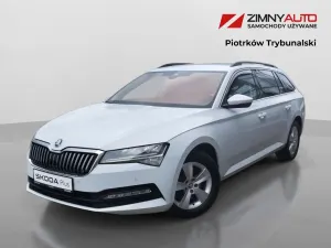 Skoda Superb III 2.0 TDI Ambition DSG7 2022