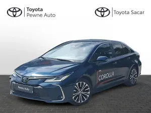 Toyota Corolla Seria E21 1.5 Style MS 2024