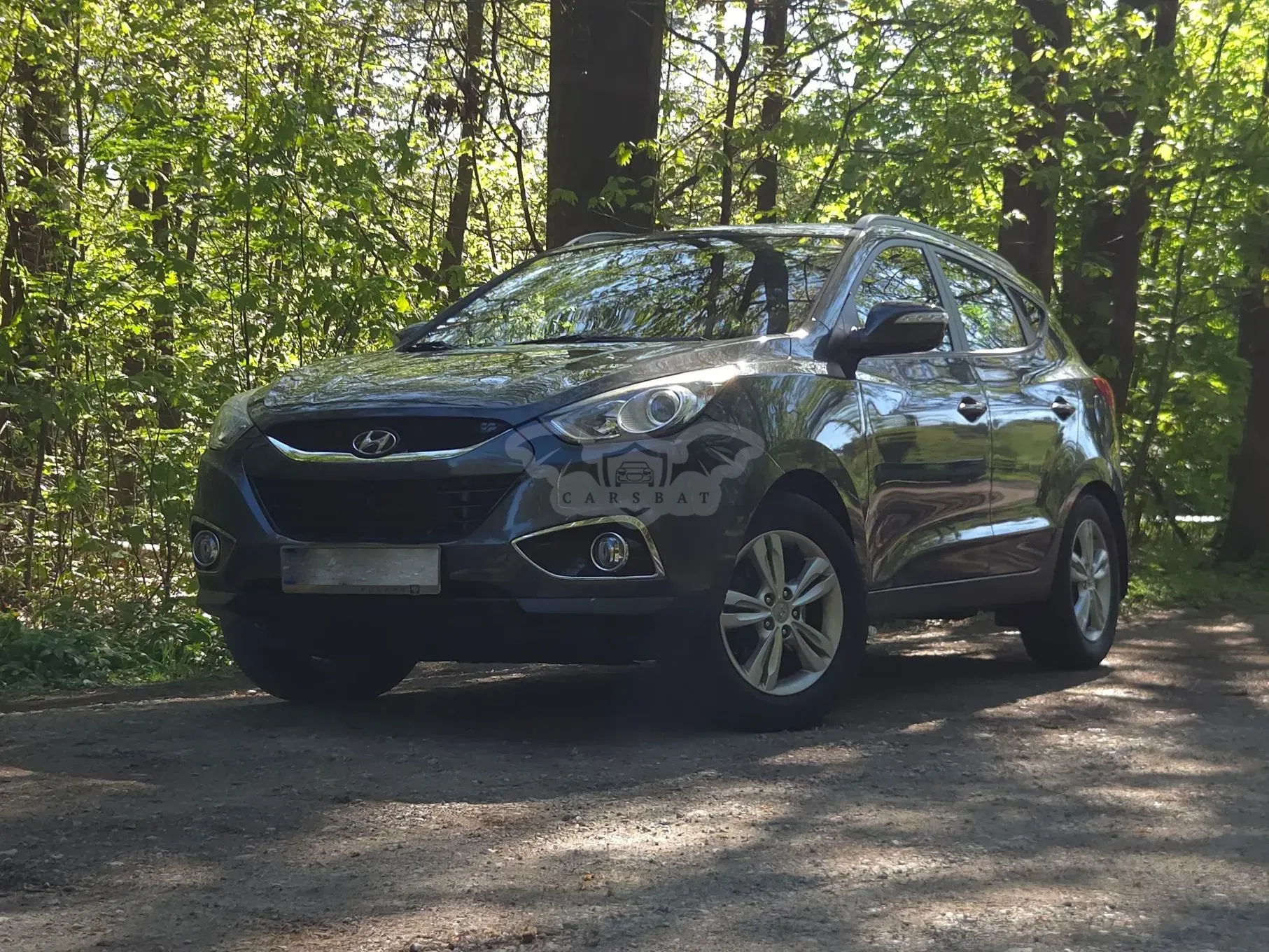 Hyundai ix35 2.0 CRDi 4WD Comfort 2011