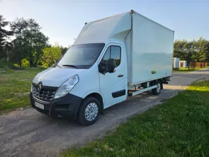 Renault Master 2016