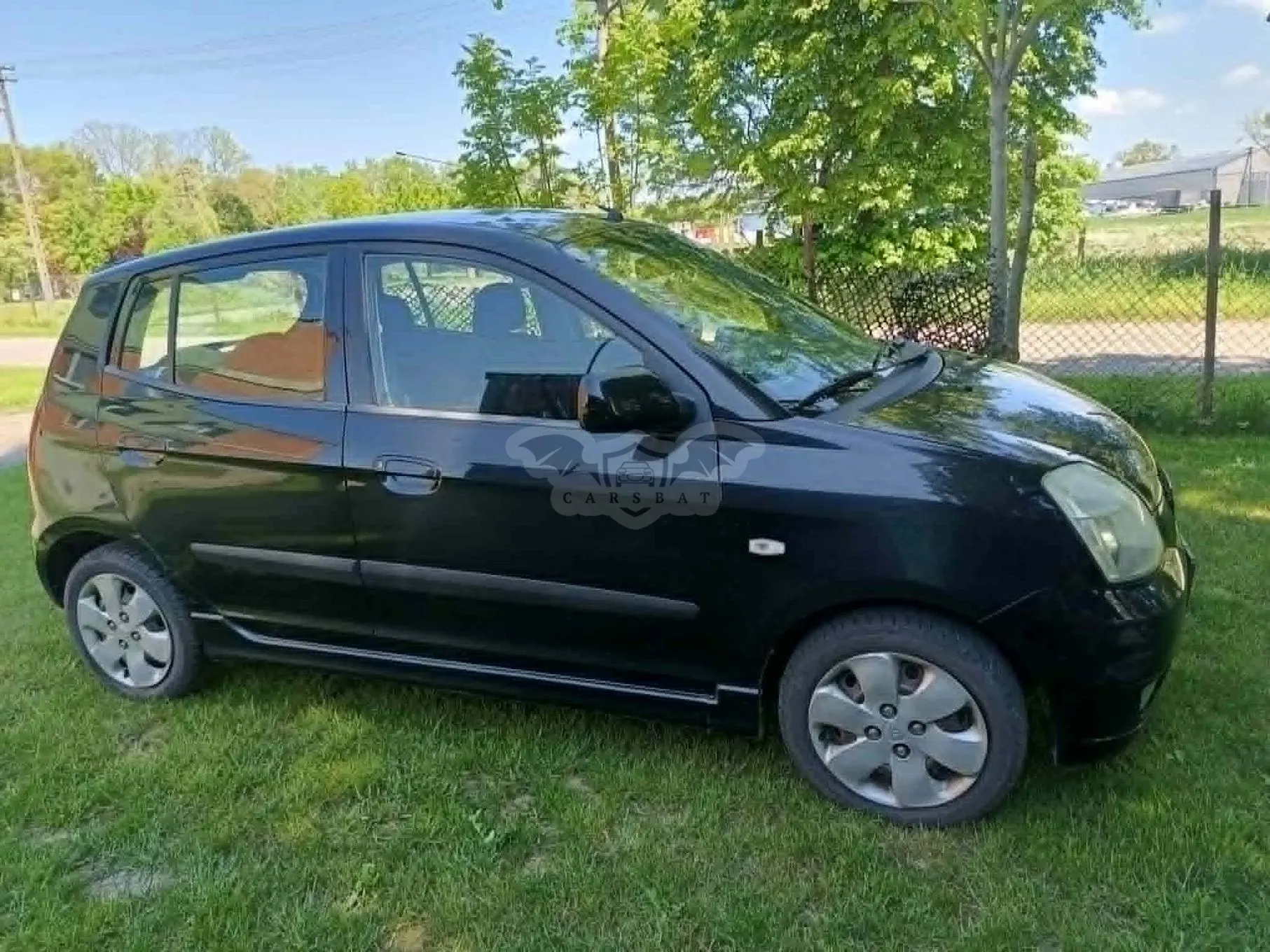 Kia Picanto (Morning) I 1.1 EX 2004