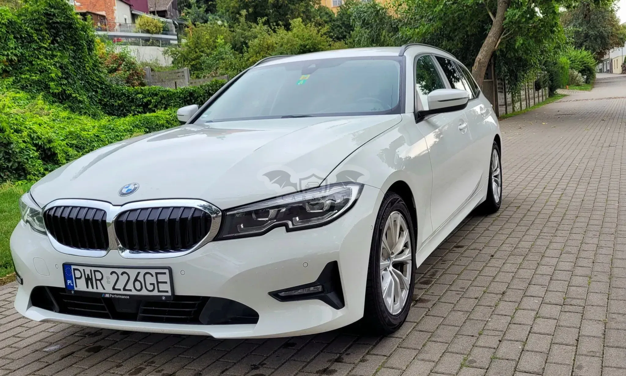 BMW 3 Series G20/G21 2019