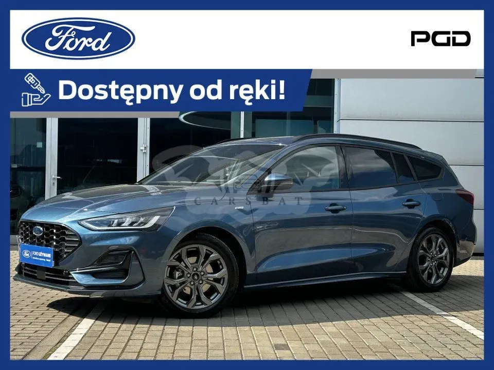 Ford Focus Mk4 2025