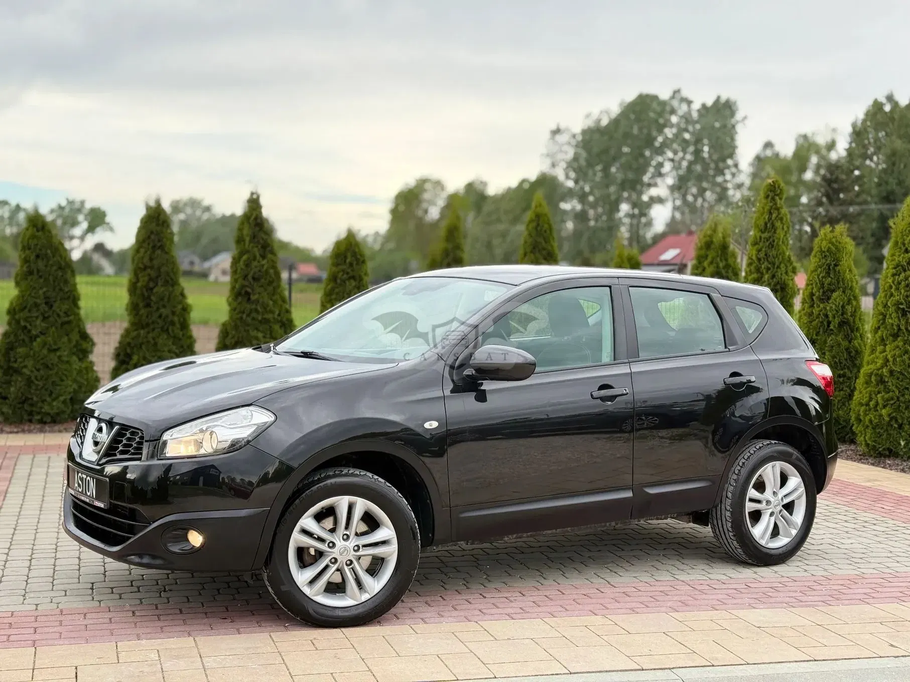 Nissan Qashqai I 1.5 dCi Tekna 2011