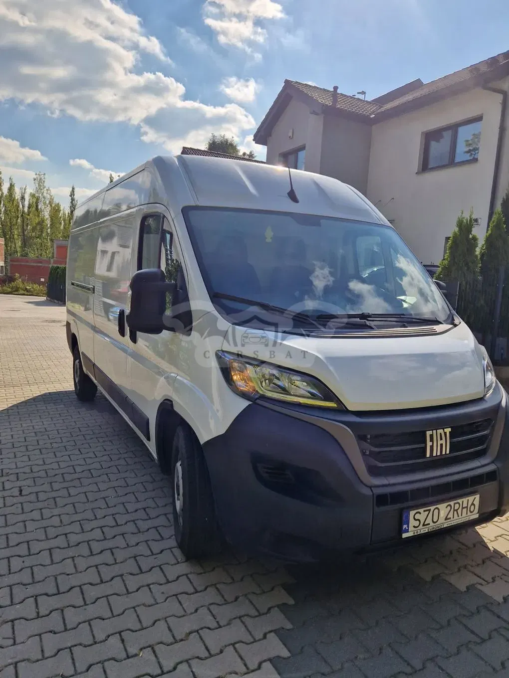 Fiat Ducato 2024