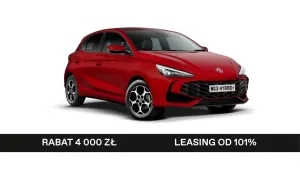 MG MG3 2026